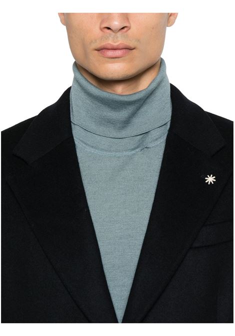 Cappotto monopetto MANUEL RITZ | Cappotti | 3732C4488 24373089